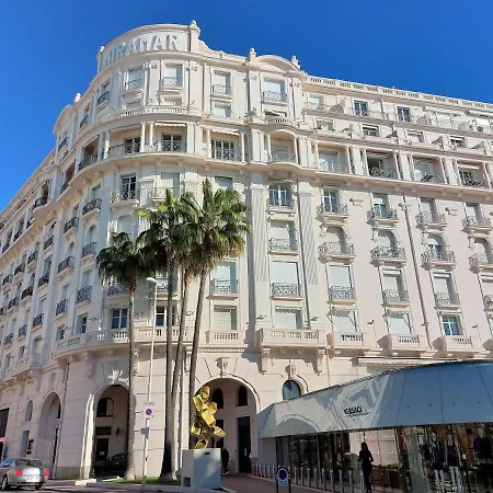 Palais Miramar - Croisette - Across The - Next To Carlton * קאן