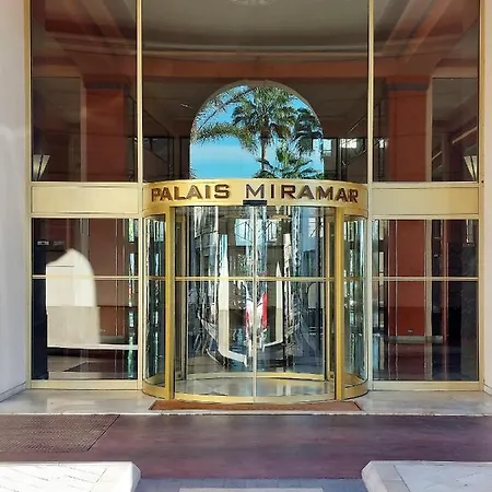 Palais Miramar - Croisette - Across The - Next To Carlton *