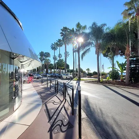 דירה Palais Miramar - Croisette - Across The - Next To Carlton קאן
