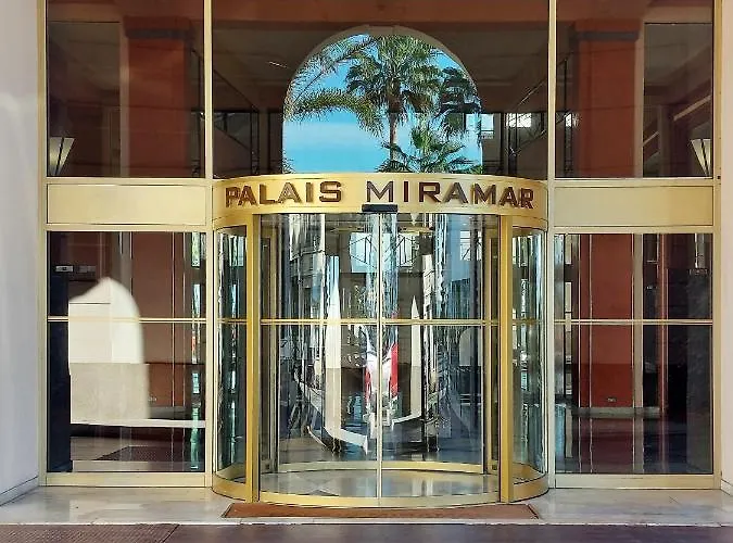 Palais Miramar - Croisette - Across The - Next To Carlton *