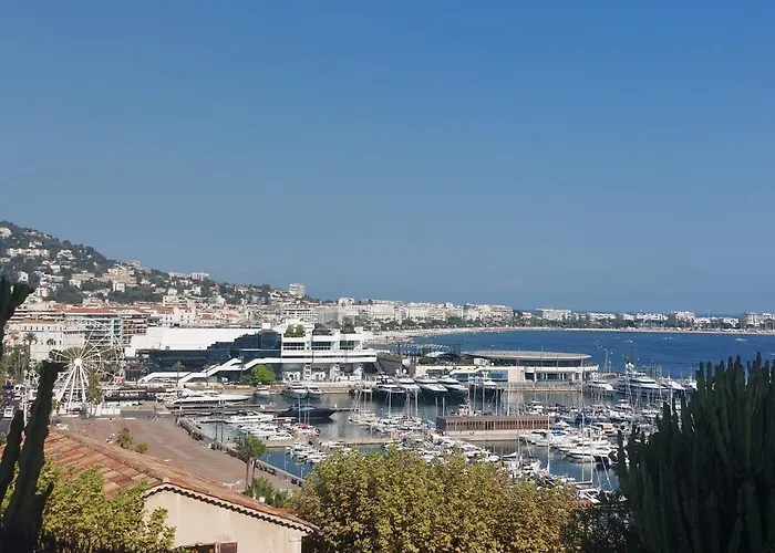 Palais Miramar - Croisette - Across The - Next To Carlton Apartmán Cannes