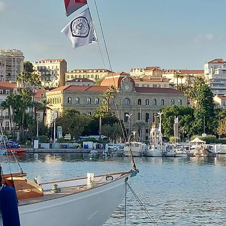 Croisette - Palais Miramar - Across The - Next To Carlton