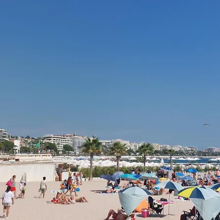 Palais Miramar - Croisette - Across The - Next To Carlton *