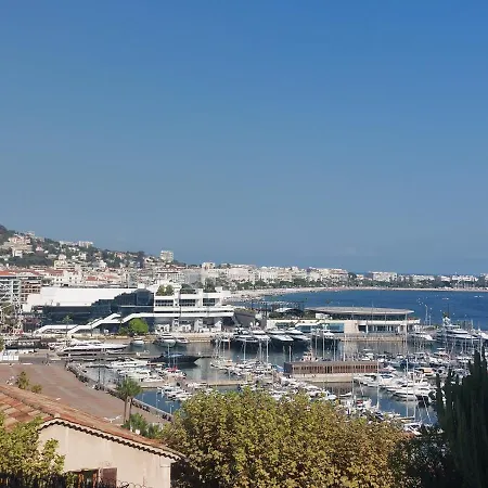 Palais Miramar - Croisette - Across The - Next To Carlton Apartament Cannes