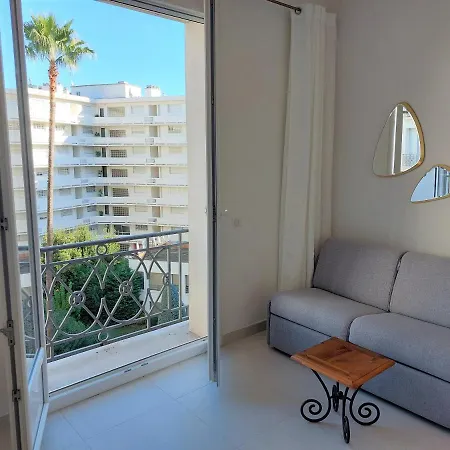 Apartment Croisette - Palais Miramar - Across The - Next To Carlton *